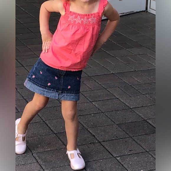 Star Fish/Floral matching Set - Picture 2 of 9